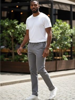 Sonoma Flexwear Straight Men’s Pants 34/30